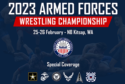 Special Coverage of 2023 Armed Forces Wrestling Championship